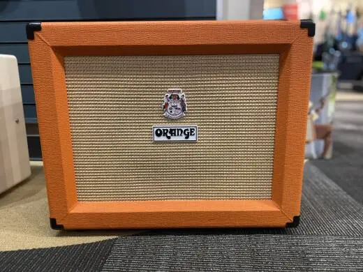 Orange CR60C Crush 60W 2-Channel Combo Amp w/ Rev FX Loop